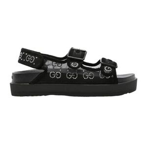 GG TELA Retino glitter sandals